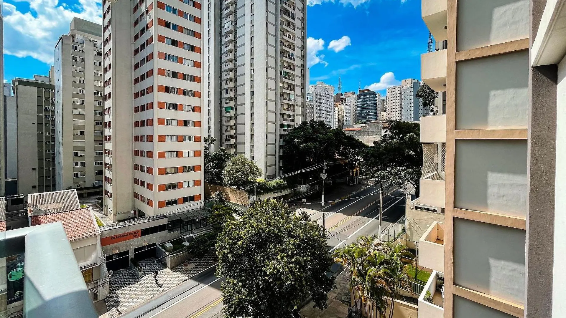 Parkside Jardim Paulista Vila São Paulo