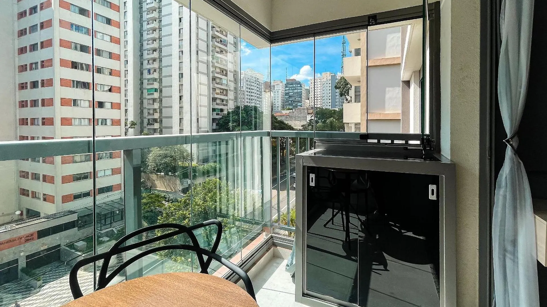 Parkside Jardim Paulista Vila São Paulo