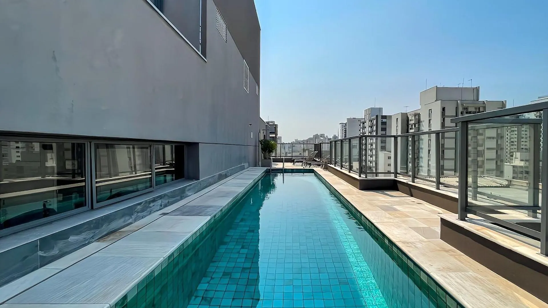 Casa de Férias Parkside Jardim Paulista Vila São Paulo