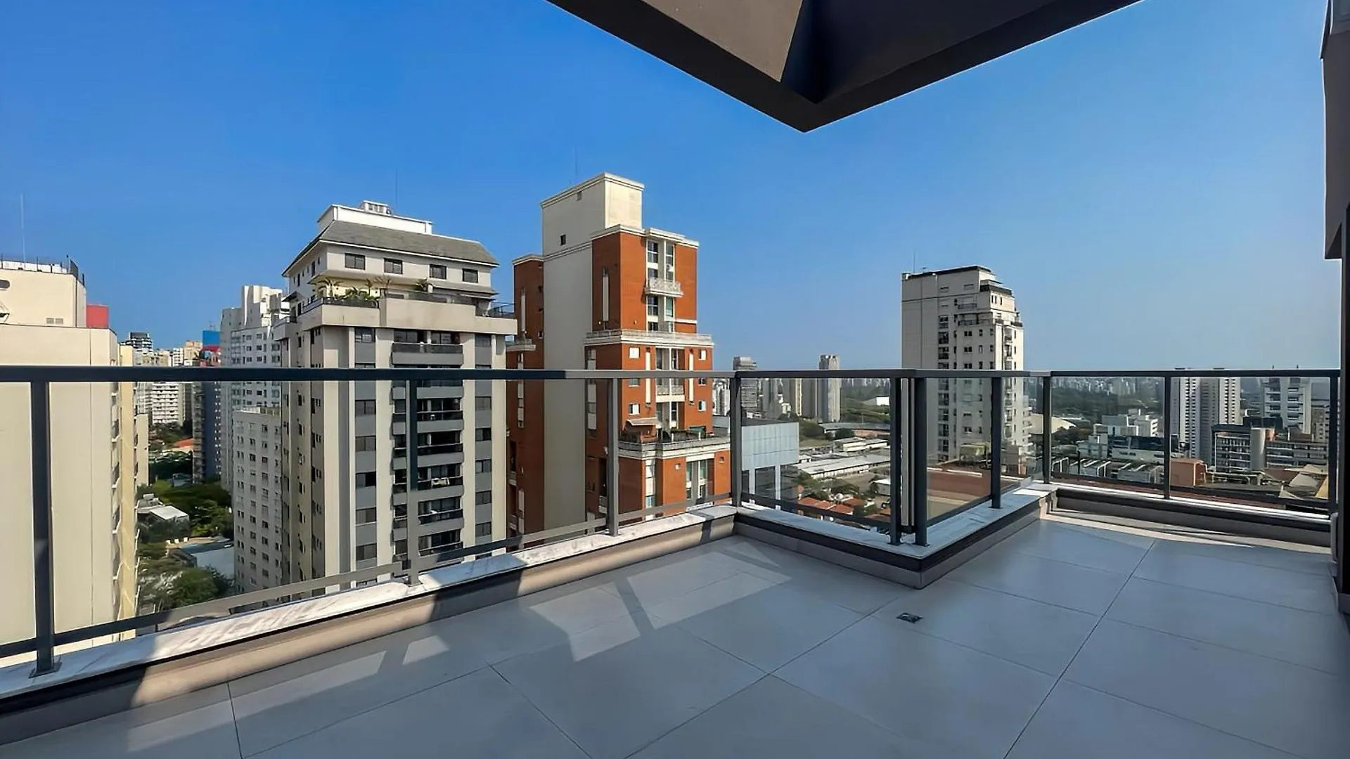 Parkside Jardim Paulista Vila São Paulo Brasil