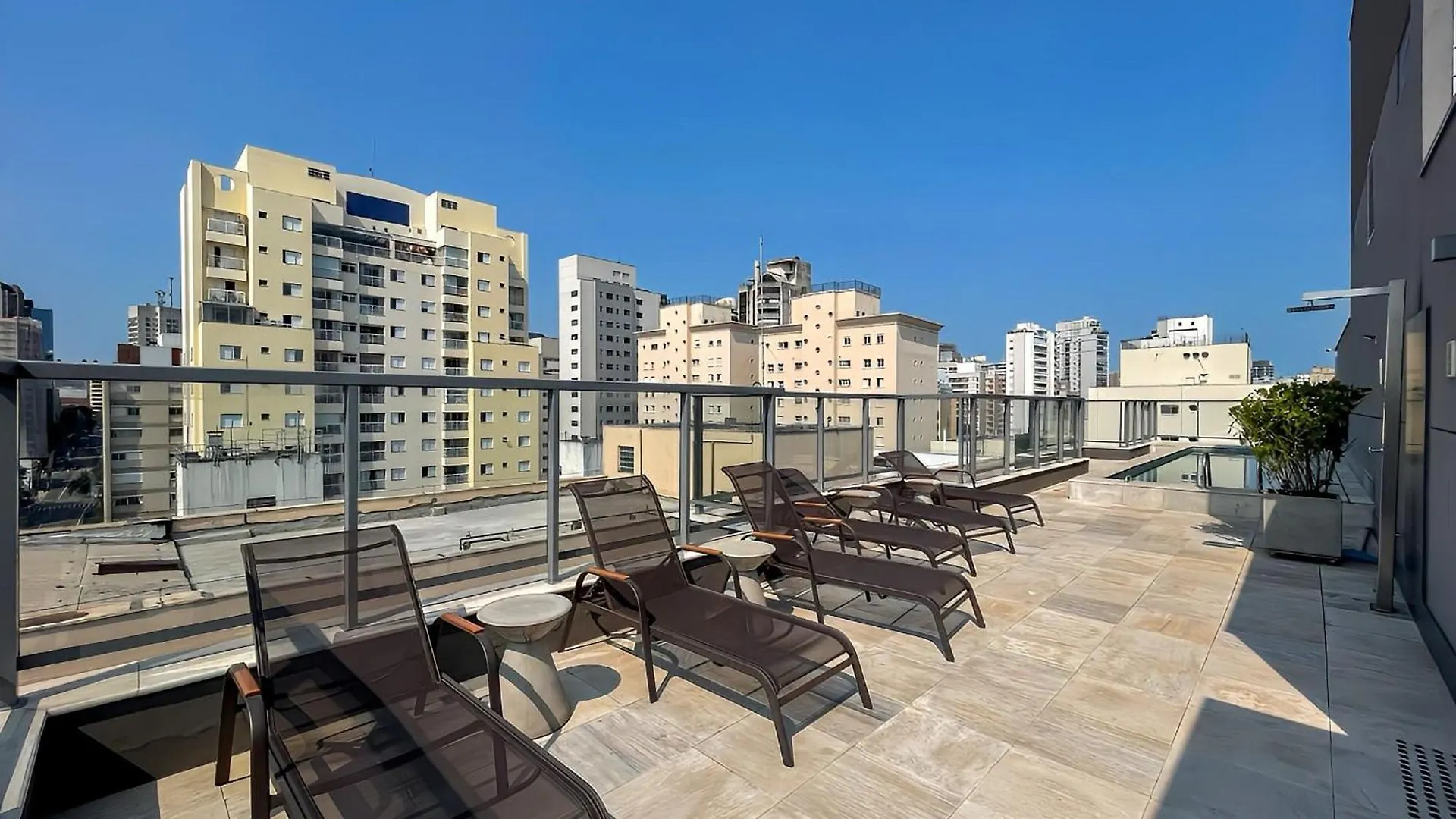 Casa de Férias Parkside Jardim Paulista Vila São Paulo Brasil