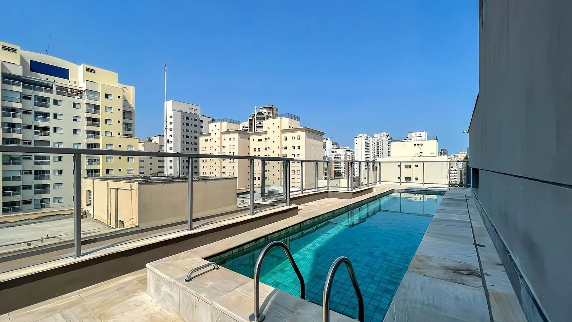 Parkside Jardim Paulista Vila São Paulo Casa de Férias