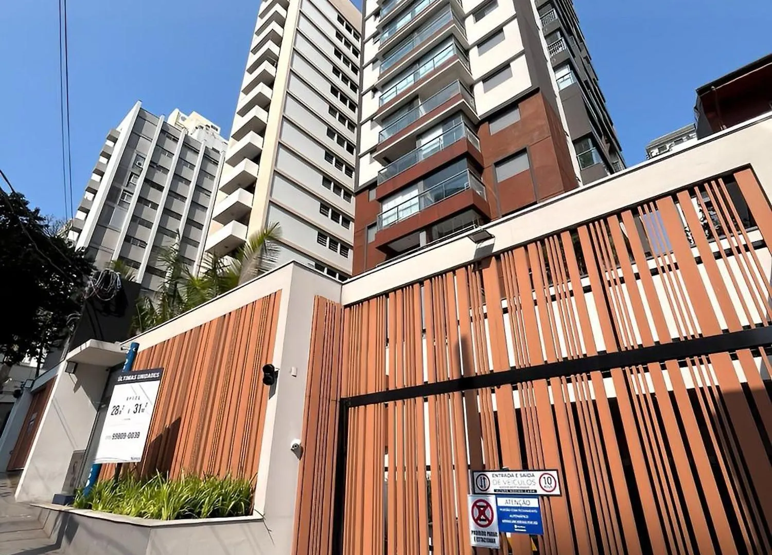 Parkside Jardim Paulista Vila São Paulo
