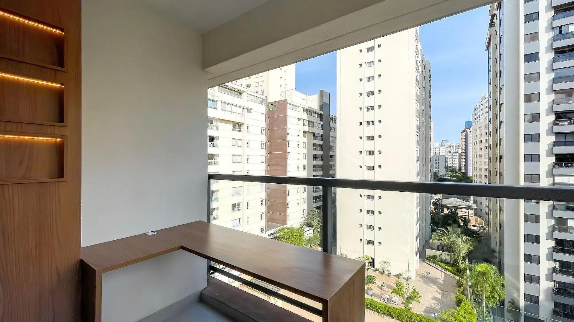 Parkside Jardim Paulista Vila São Paulo 0*,
