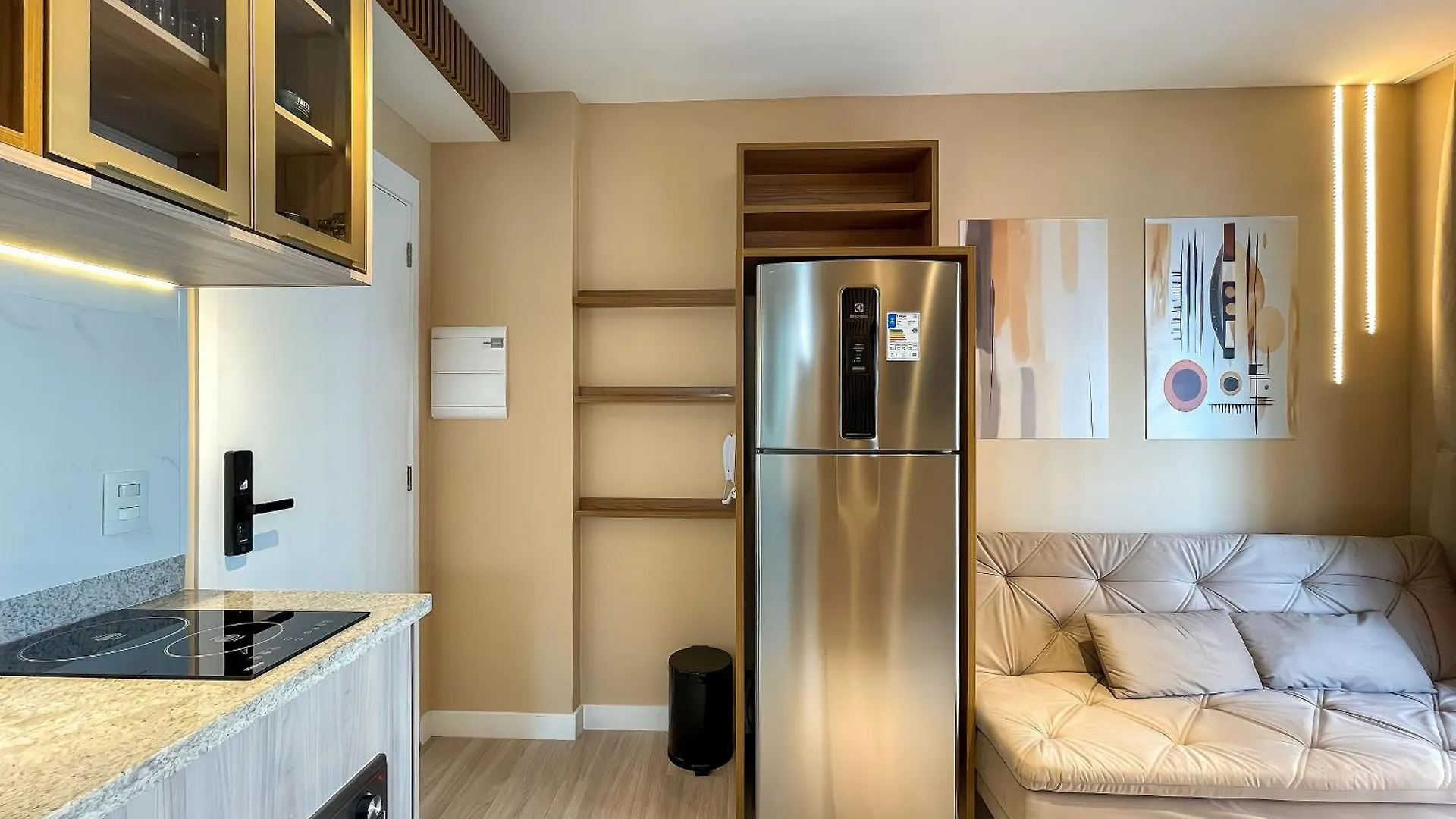 Parkside Jardim Paulista Vila São Paulo Casa de Férias