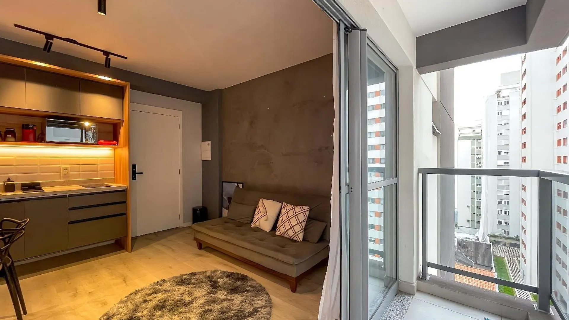 Casa de Férias Parkside Jardim Paulista Vila São Paulo